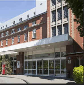 St. Petrus - Schlaflabor